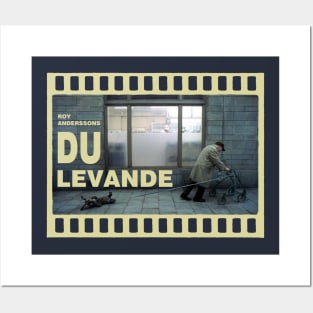 Du levande Posters and Art